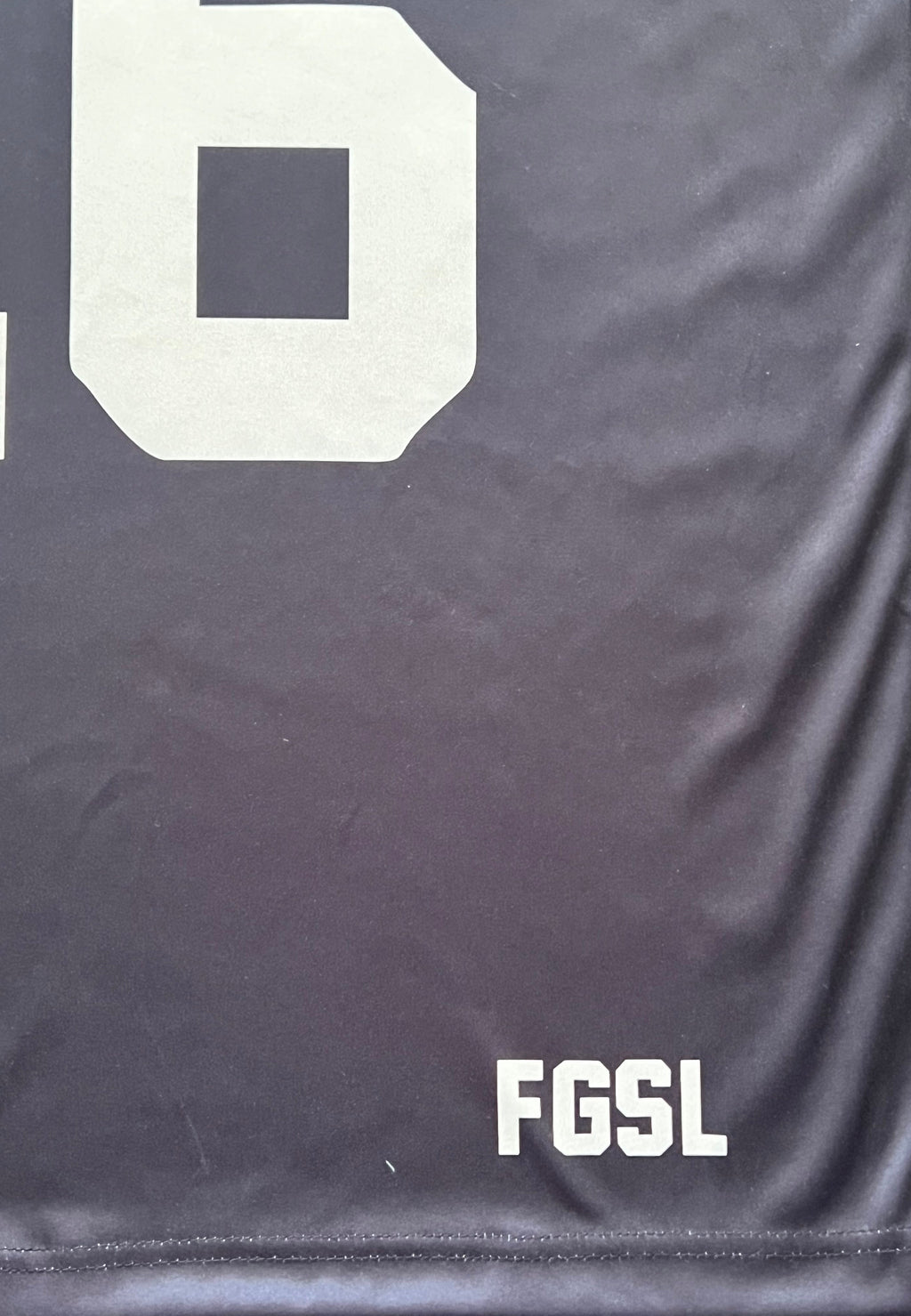 John 316 For God So loved (FGSL) Jersey