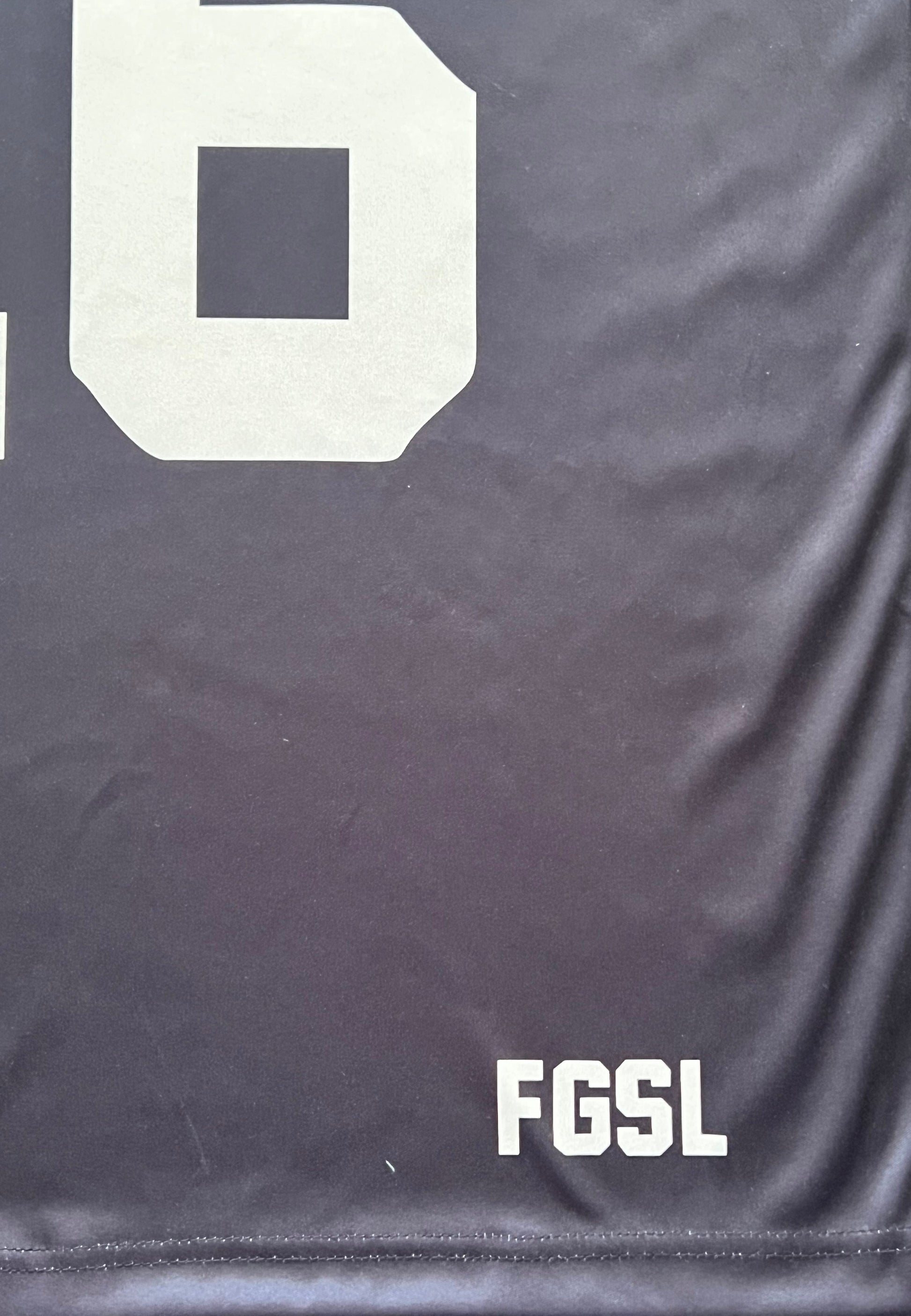 John 316 For God So loved (FGSL) Jersey
