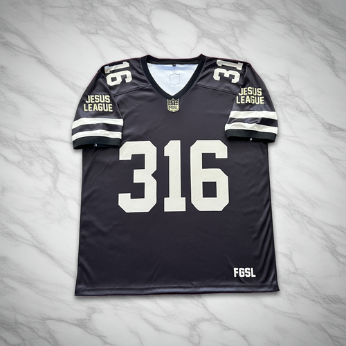 John 316 For God So loved (FGSL) Jersey