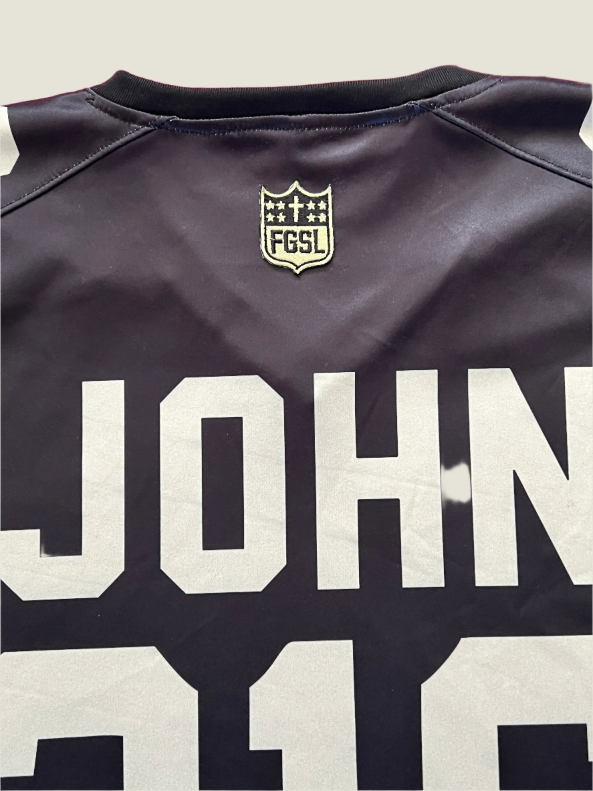 John 316 For God So loved (FGSL) Jersey